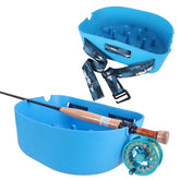 Raprance Fly Fishing Stripping Basket for Boat Super Light Floating Flexible